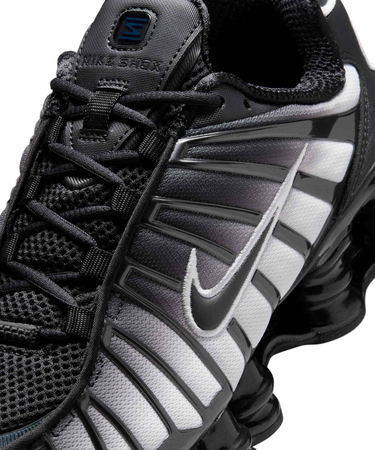 나이키(NIKE) 샥스 TL 페이드 W - 오프 누아르:블랙:화이트 / IH1336-002