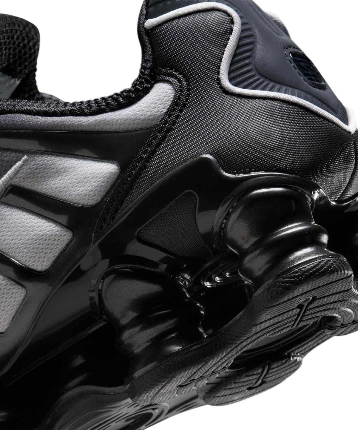 나이키(NIKE) 샥스 TL 페이드 W - 오프 누아르:블랙:화이트 / IH1336-002