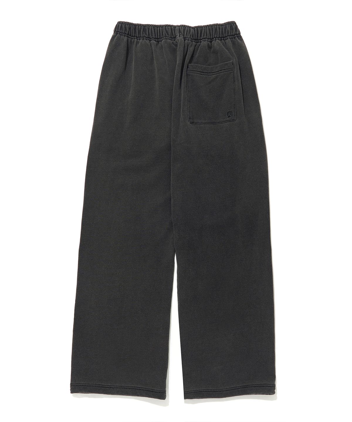 쿨트(KULTE) PIGMENT TRAINING PANTS_BLACK