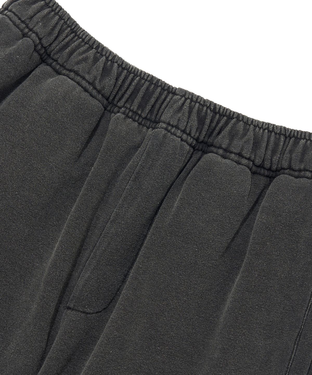 쿨트(KULTE) PIGMENT TRAINING PANTS_BLACK
