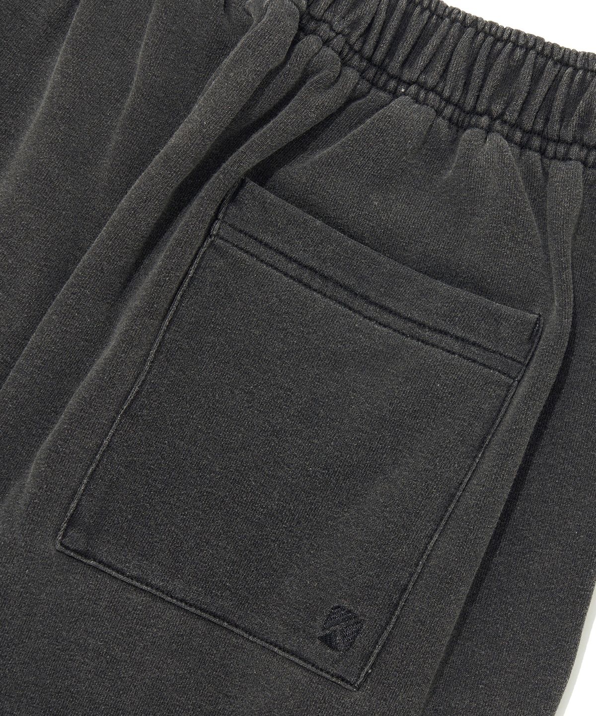 쿨트(KULTE) PIGMENT TRAINING PANTS_BLACK