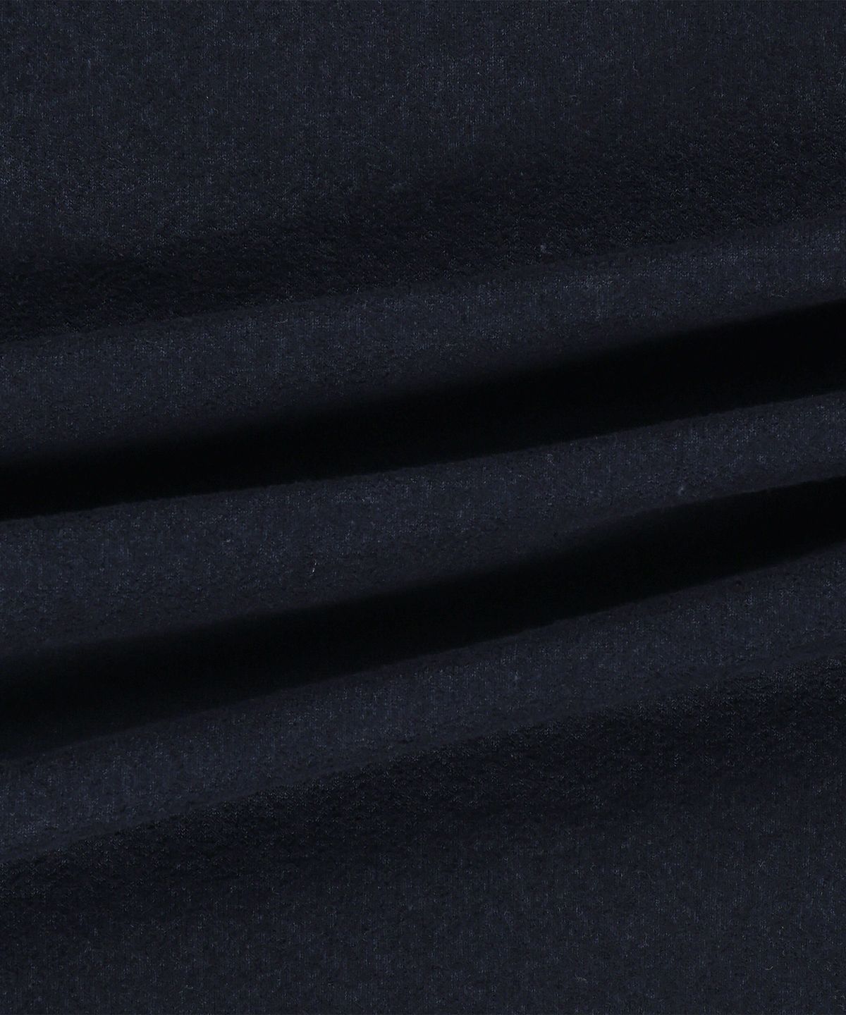슬로우애시드(SLOWACID) 에센셜 빈티지 부클 후드 [네이비]