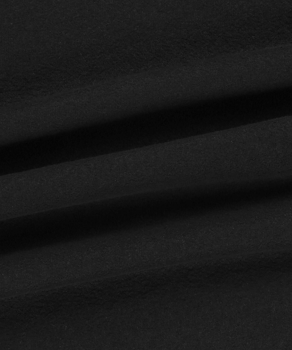 슬로우애시드(SLOWACID) 에센셜 빈티지 부클 후드 [블랙]