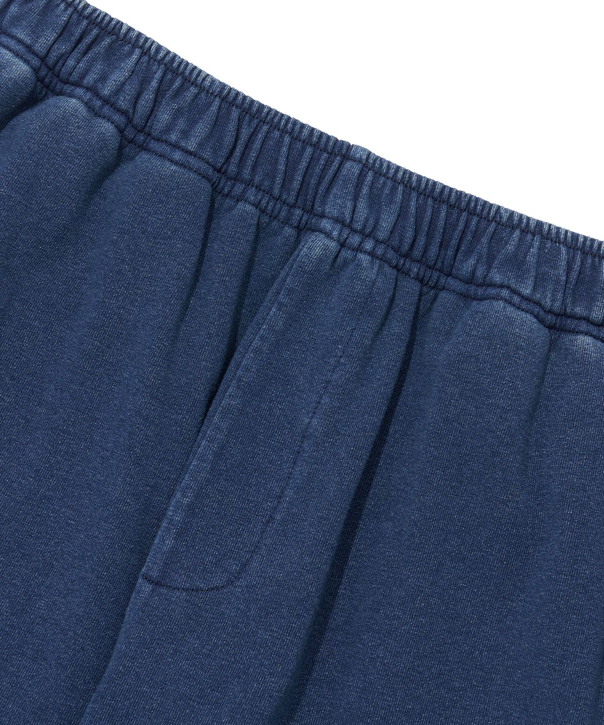 쿨트(KULTE) PIGMENT TRAINING PANTS_M.INDIGO