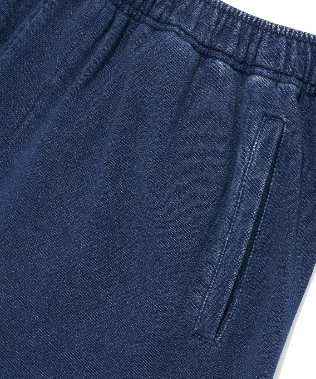 쿨트(KULTE) PIGMENT TRAINING PANTS_M.INDIGO