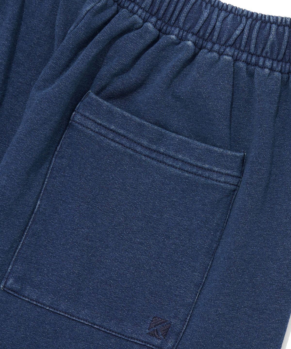 쿨트(KULTE) PIGMENT TRAINING PANTS_M.INDIGO