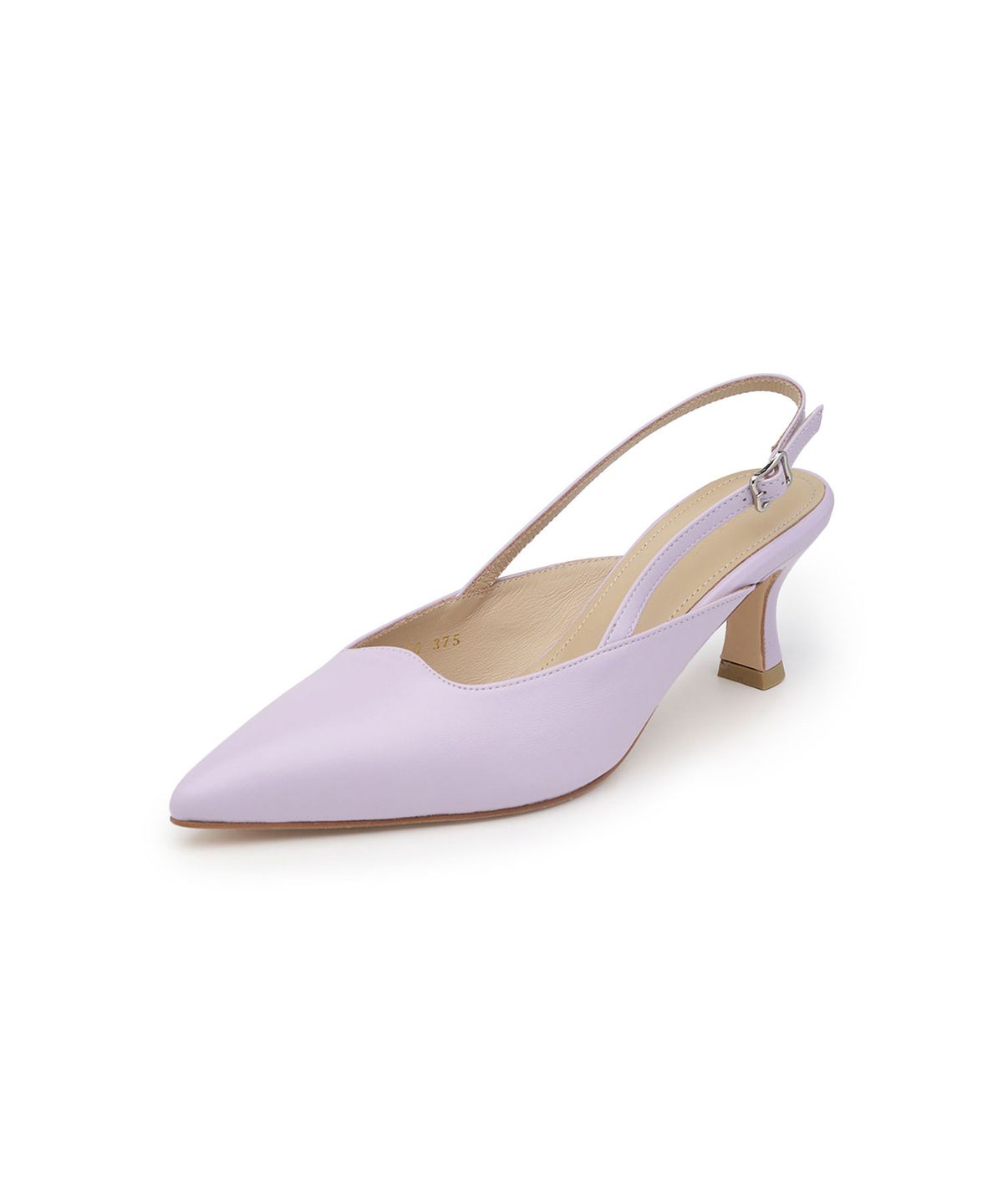 우디레(UDIRE) Fata_Slingback_Lavender(UFB1PB10LV)