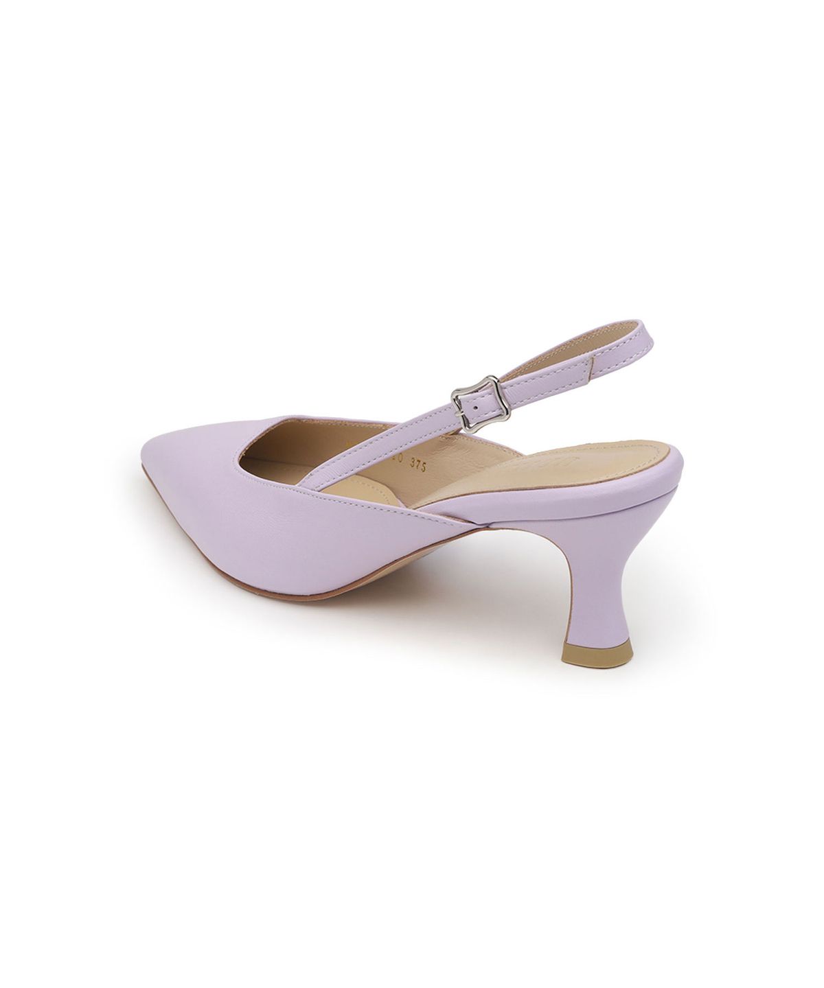 우디레(UDIRE) Fata_Slingback_Lavender(UFB1PB10LV)