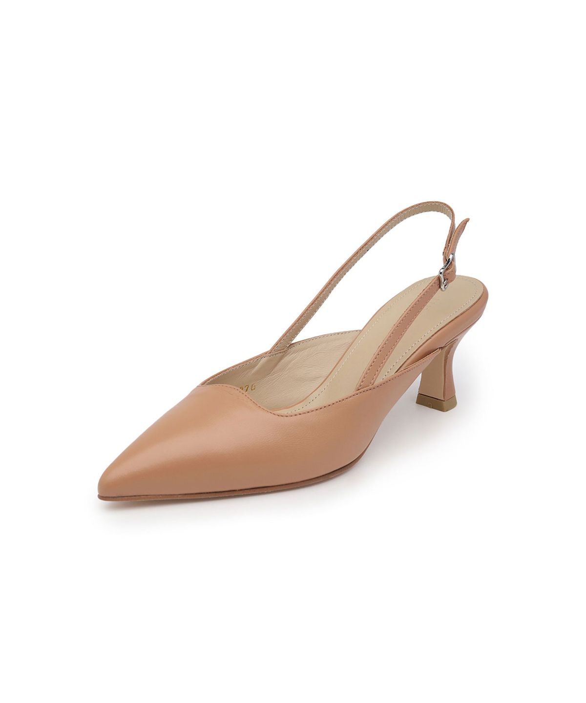 우디레(UDIRE) Fata_Slingback_Peach(UFA3PB10PC)