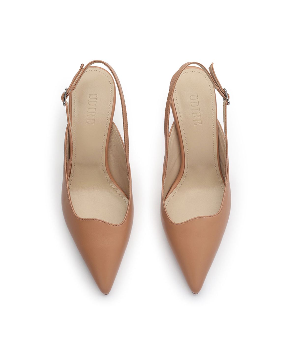 우디레(UDIRE) Fata_Slingback_Peach(UFA3PB10PC)