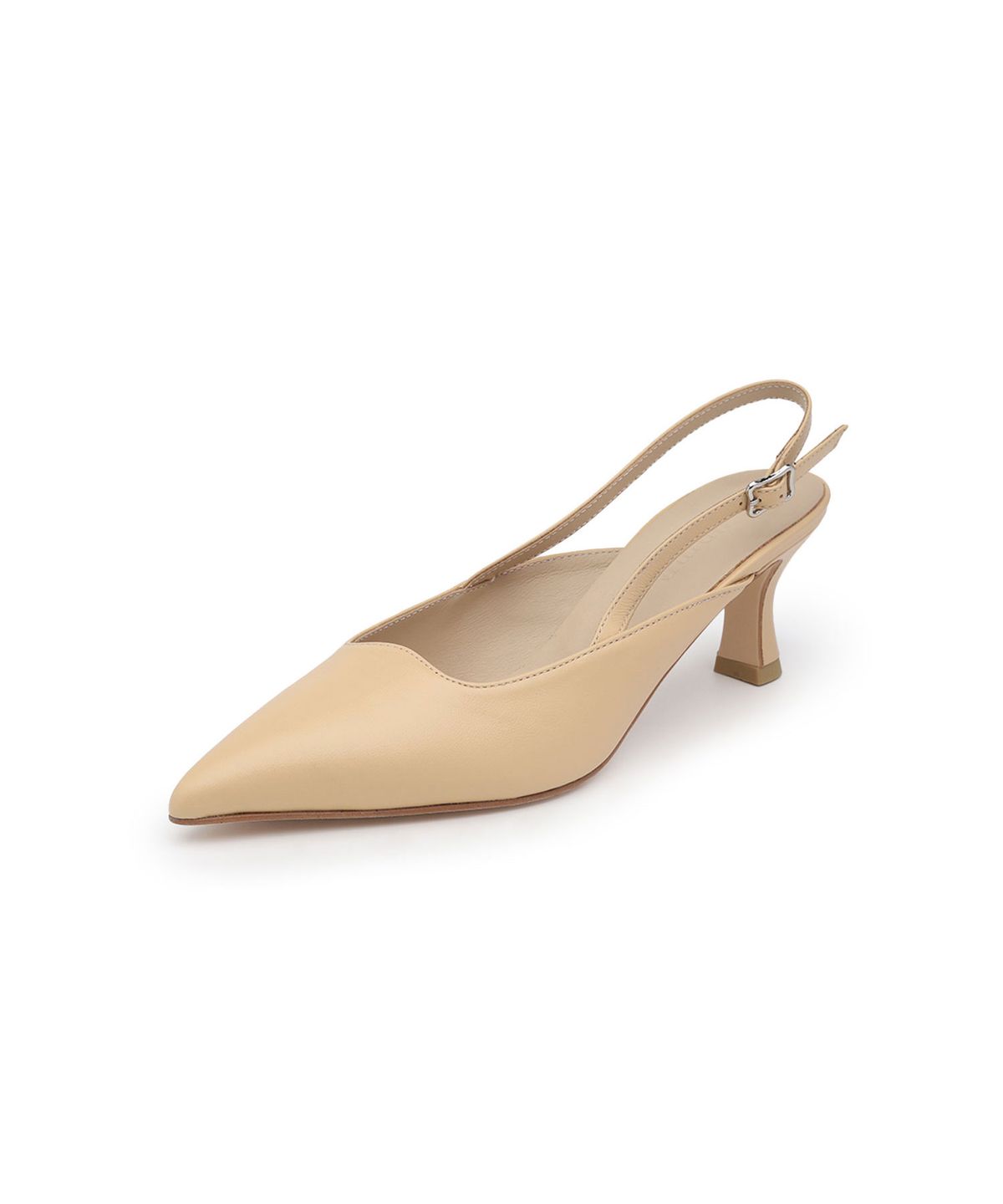 우디레(UDIRE) Fata_Slingback_Butter(UFA3PB10BU)