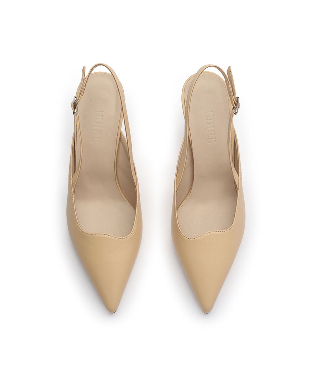 우디레(UDIRE) Fata_Slingback_Butter(UFA3PB10BU)