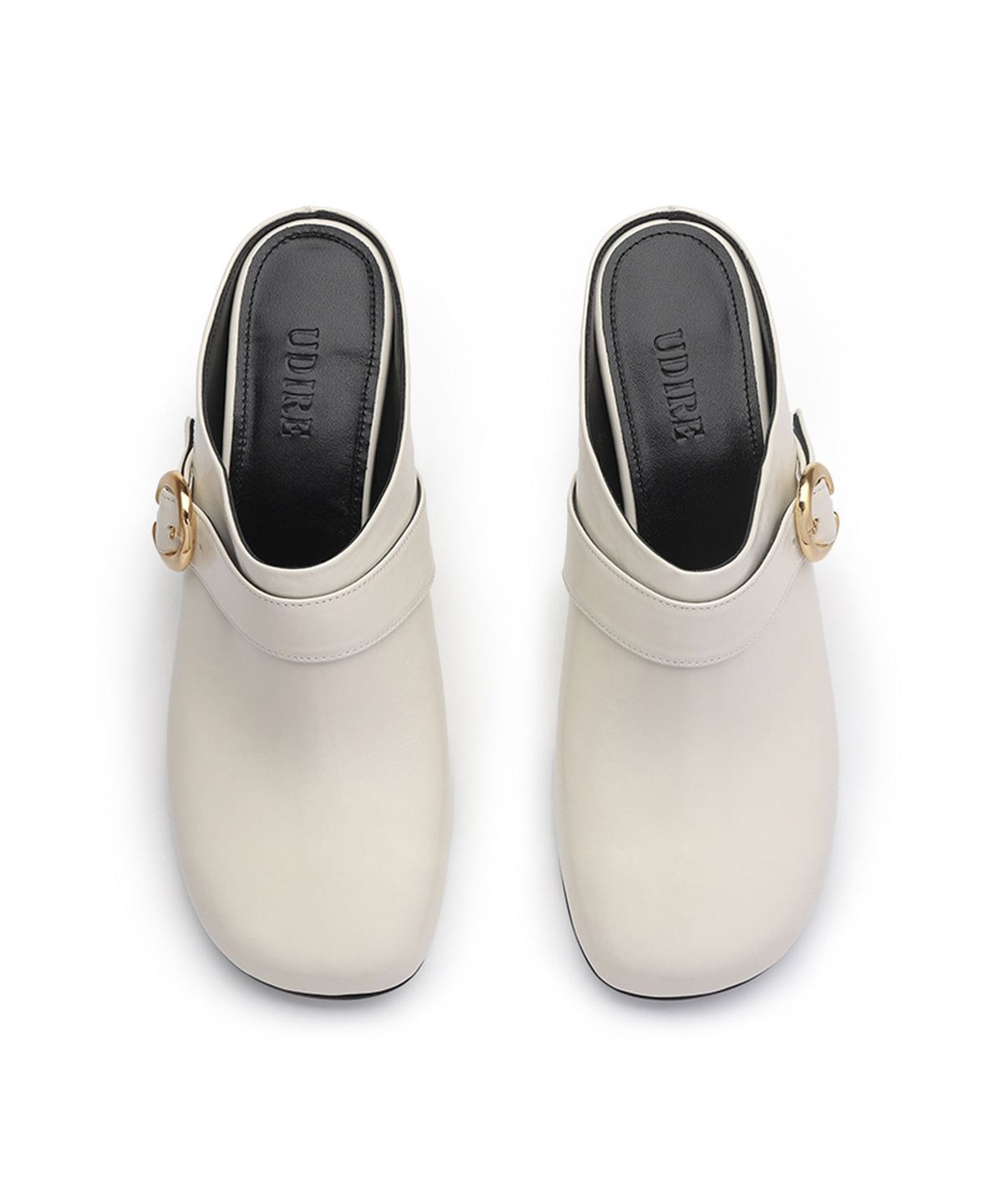 우디레(UDIRE) Affetto_Mule_Ivory(UFB1PU20IV)