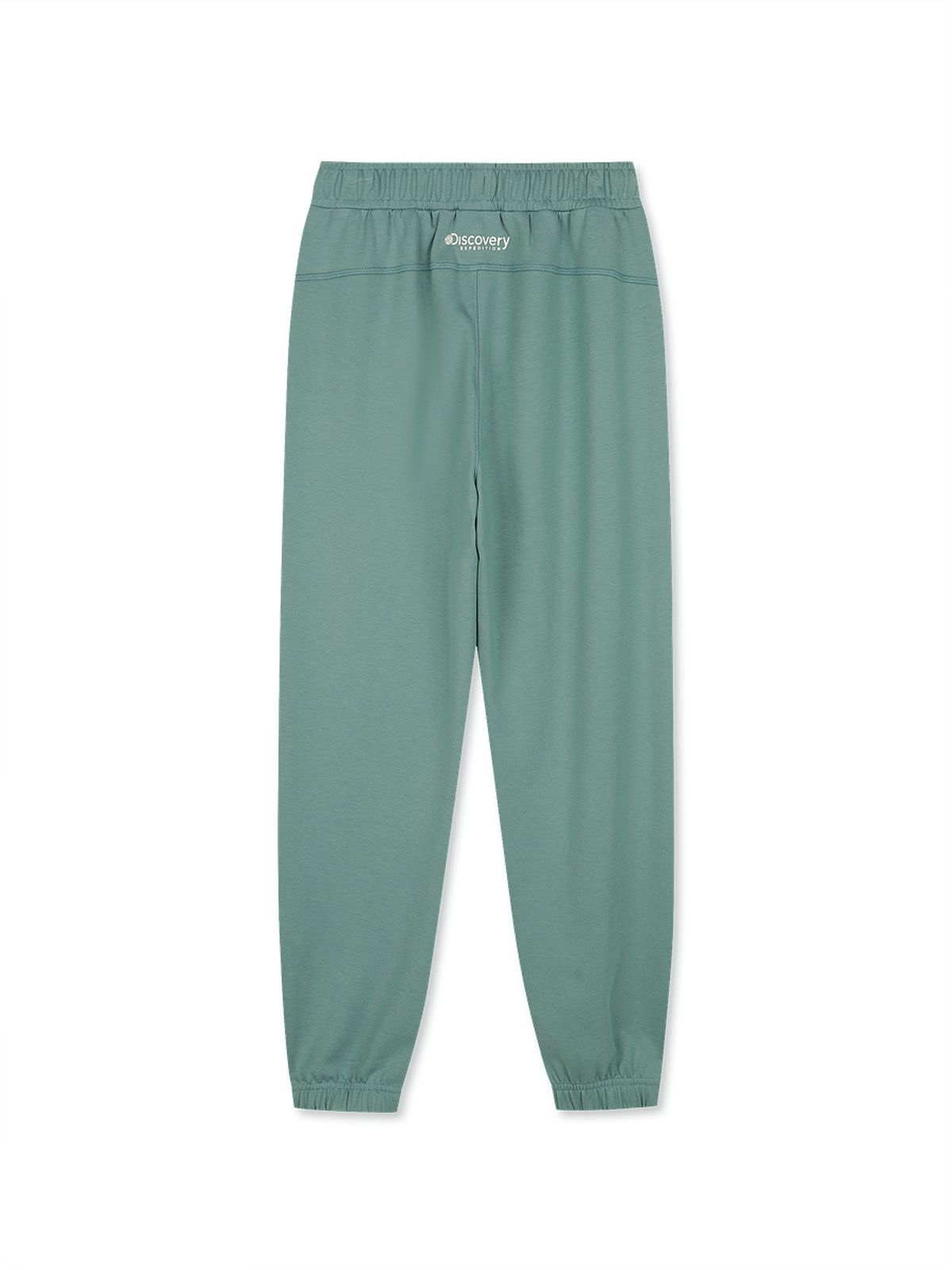 디스커버리 키즈(DISCOVERY KIDS) 키즈 아웃도어 조거팬츠 (DARK MINT)