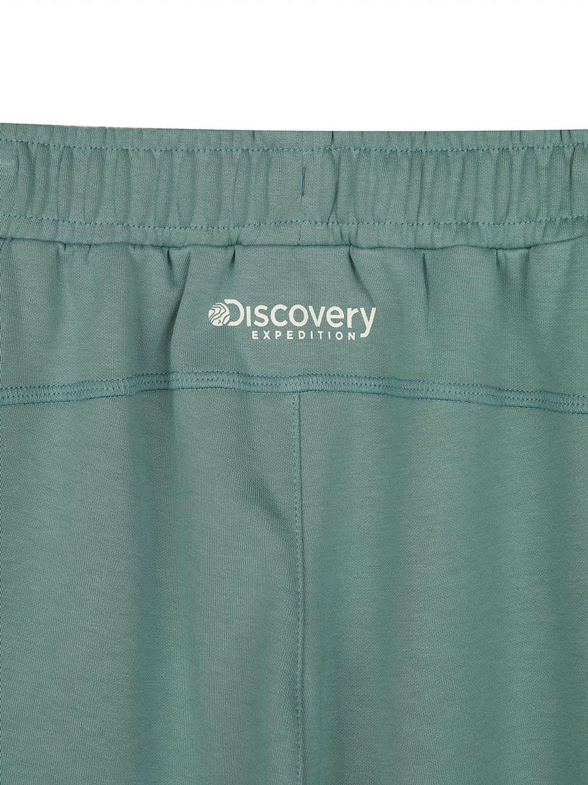 디스커버리 키즈(DISCOVERY KIDS) 키즈 아웃도어 조거팬츠 (DARK MINT)