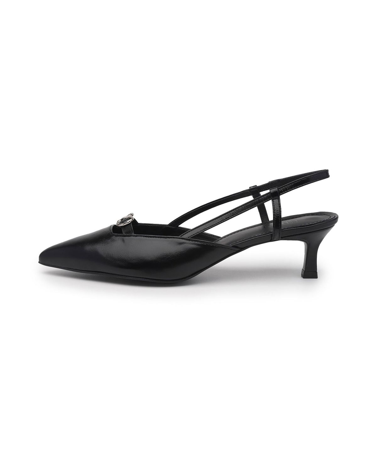 우디레(UDIRE) Duna_Slingback_Black(UFB1PB17BK)