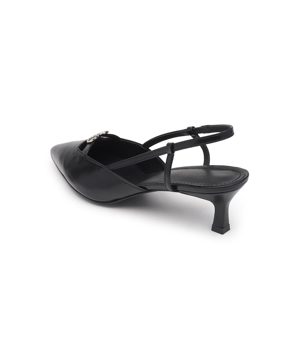 우디레(UDIRE) Duna_Slingback_Black(UFB1PB17BK)