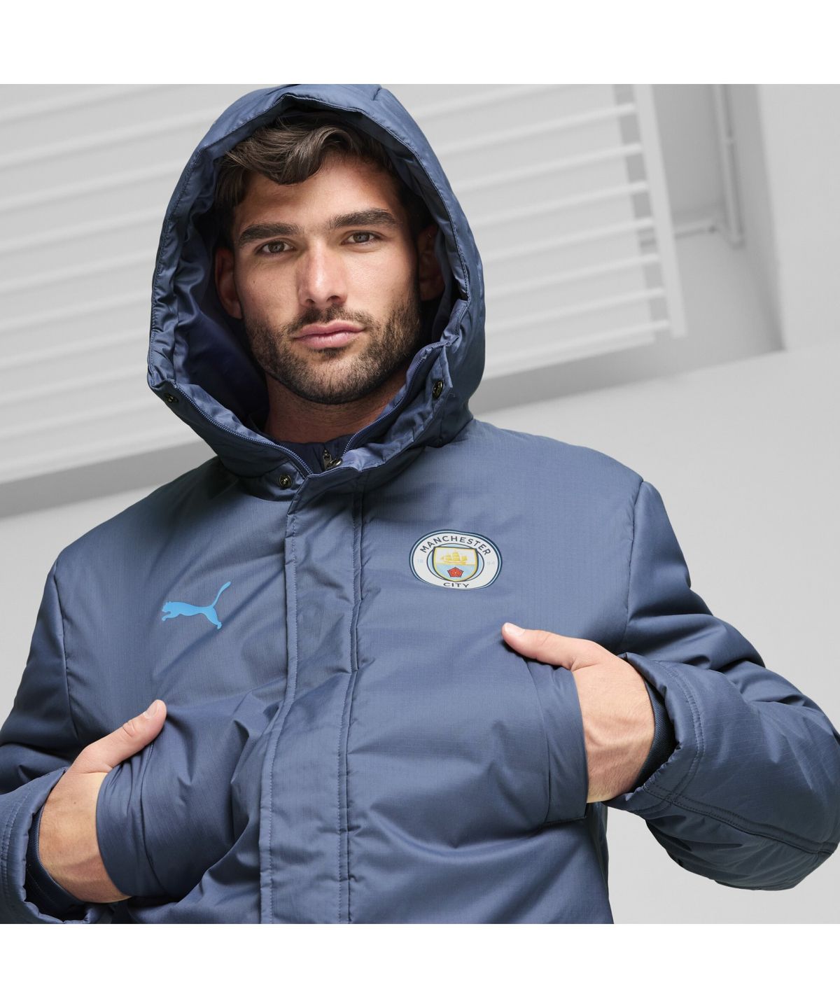 푸마(PUMA) MCFC 원터 자켓 (77755312)