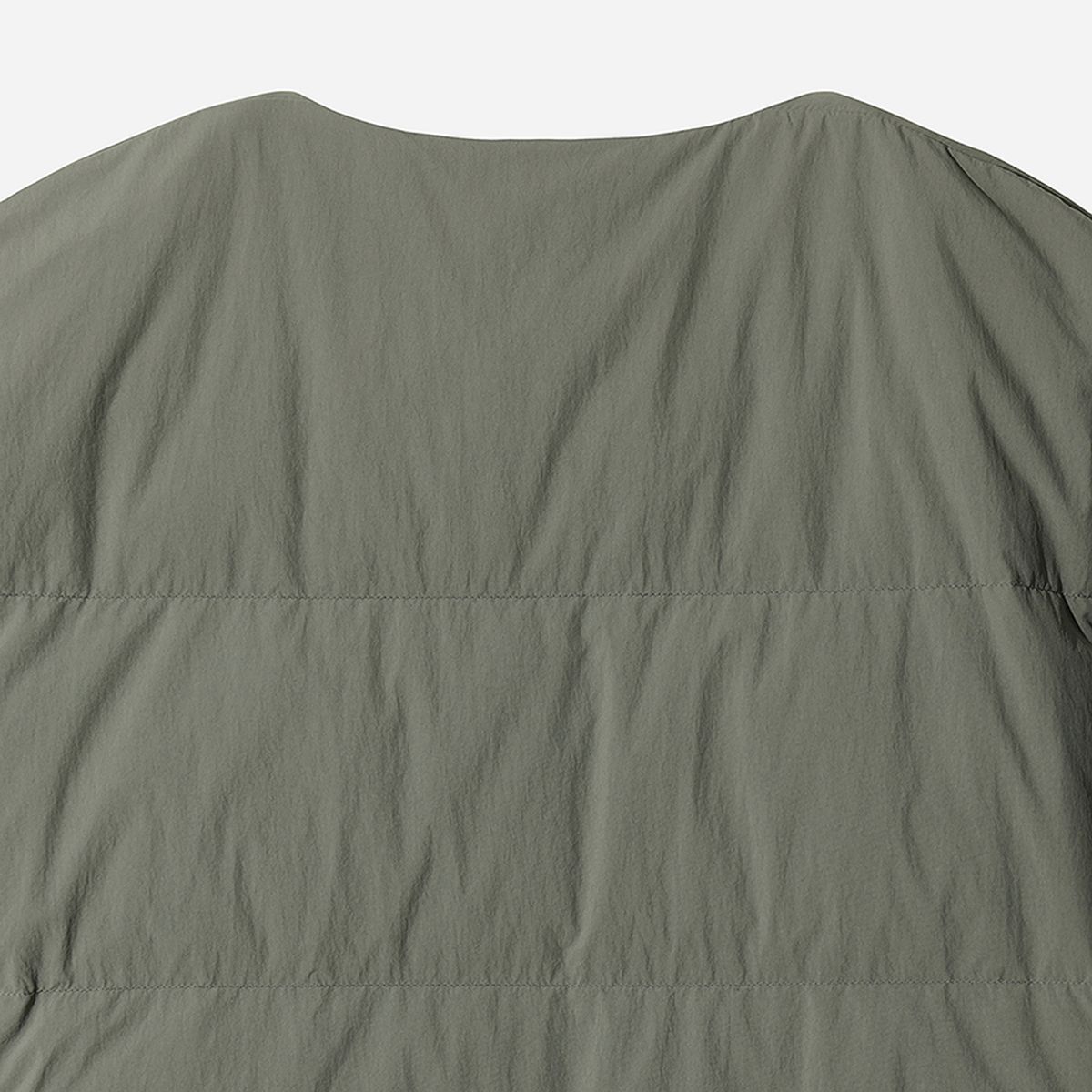 디오디(DOD) 코나 라이트 D7 다운 자켓(L.CHARCOAL GREY)
