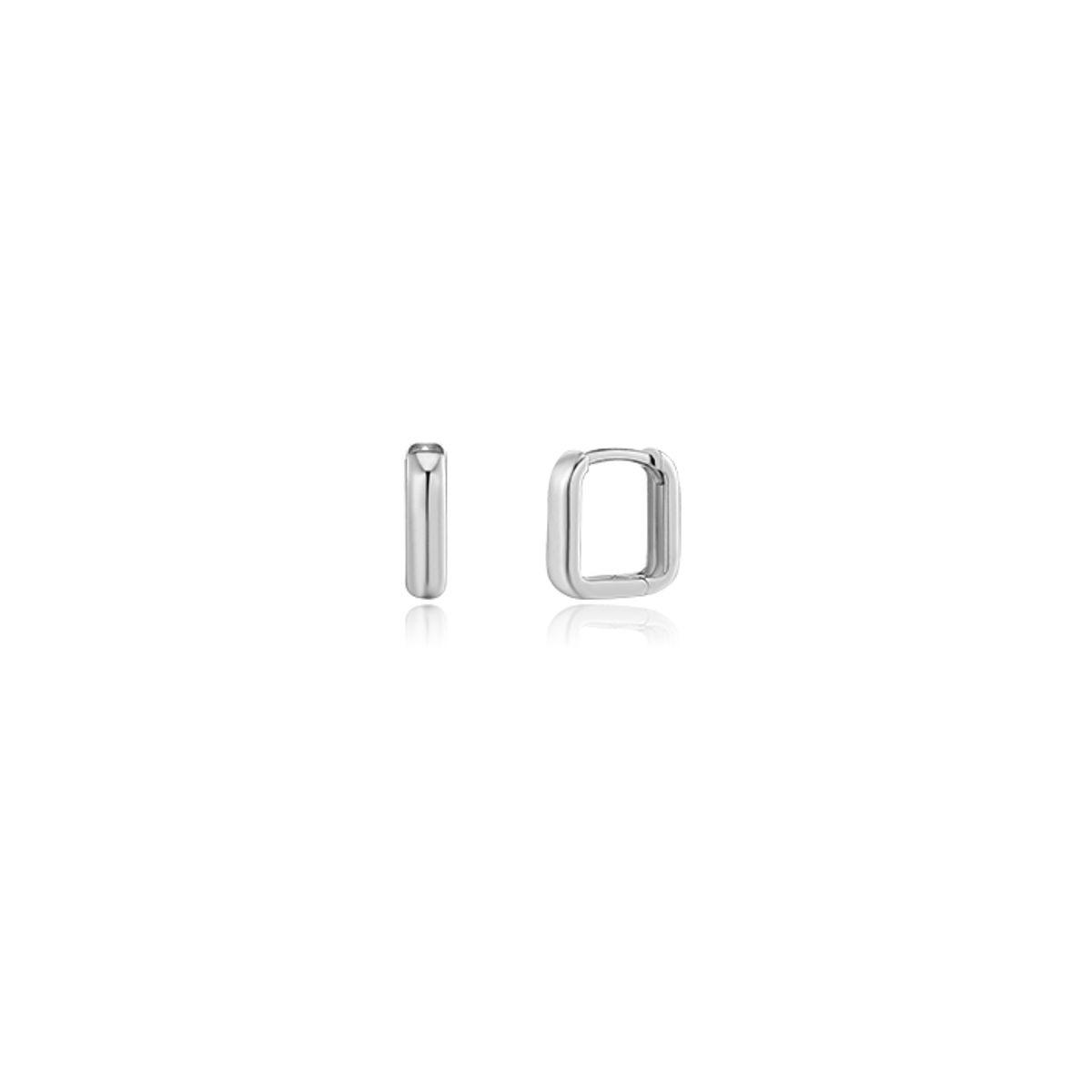 스톤헨지(STONEHENGE) 14K 원터치 귀걸이 U0064(W)