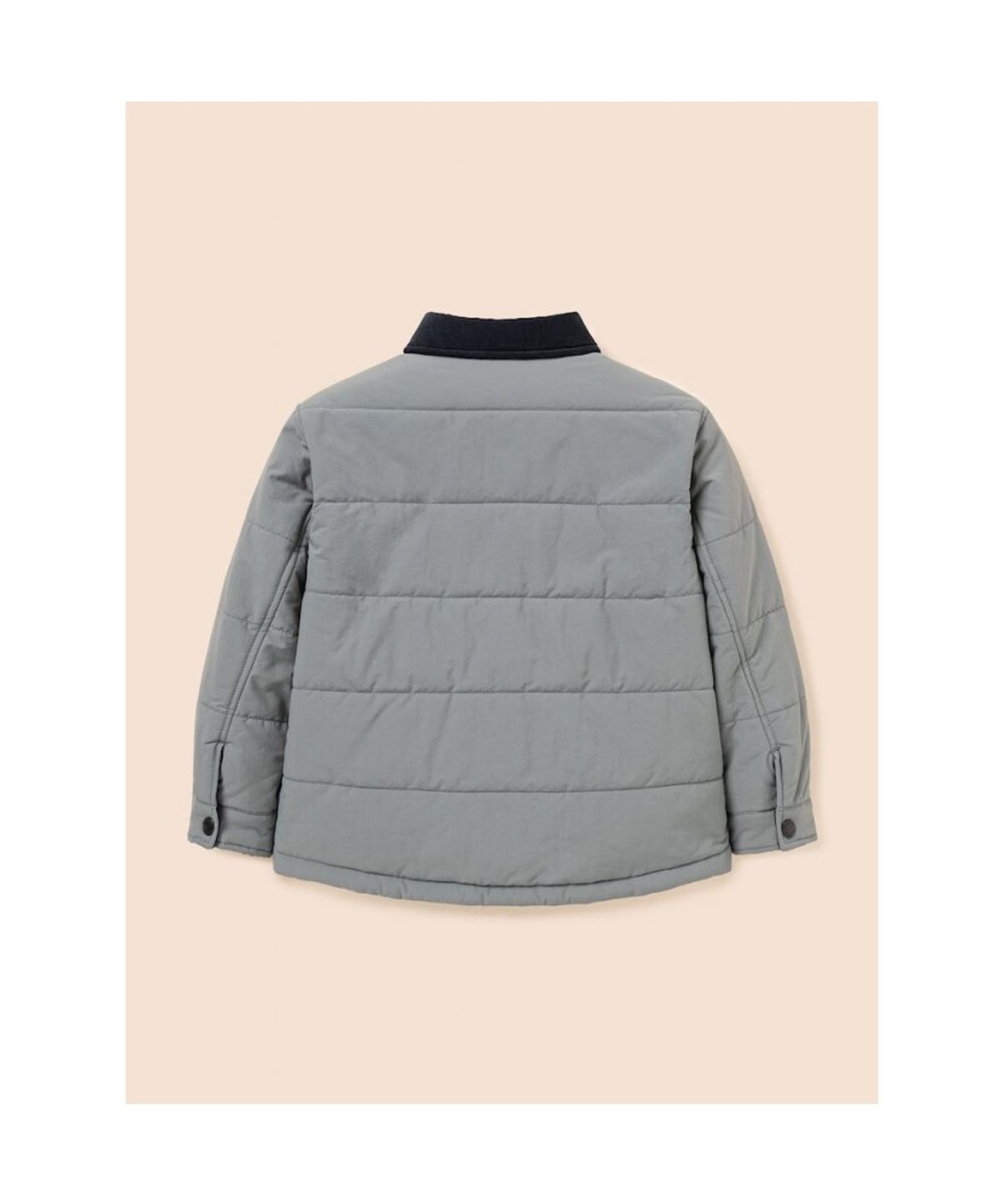 빈폴 키즈(BEANPOLE KIDS) 칼라 재킷형 패딩 점퍼  카키 (BI5938U01H) (BI5938U01H)