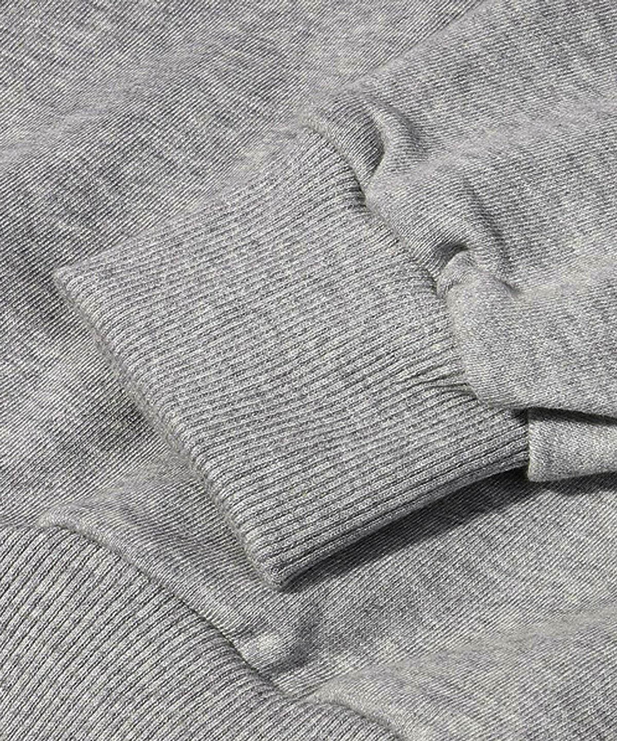 몬스터리퍼블릭(MONSTER REPUBLIC) 어센틱 로고 블루 후드티 그레이_8122