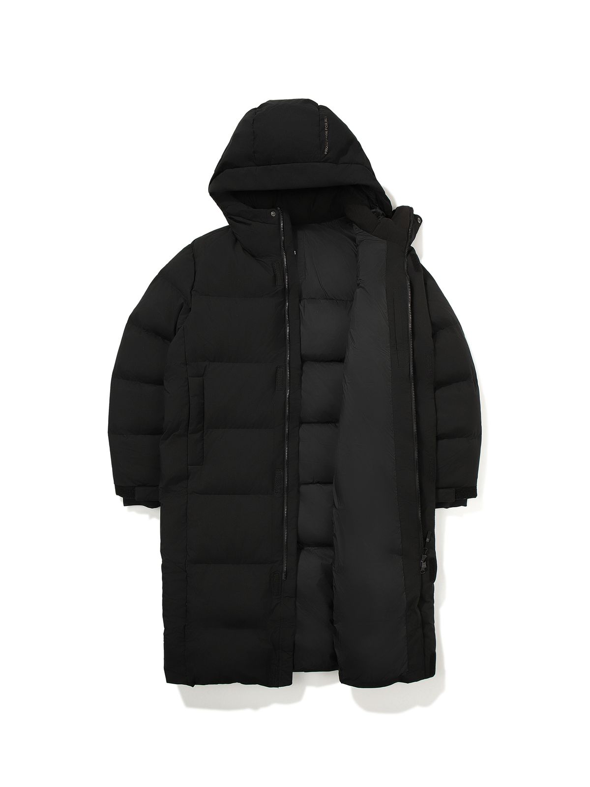 케이투(K2) BOOST_벤치파카(공용)_Black