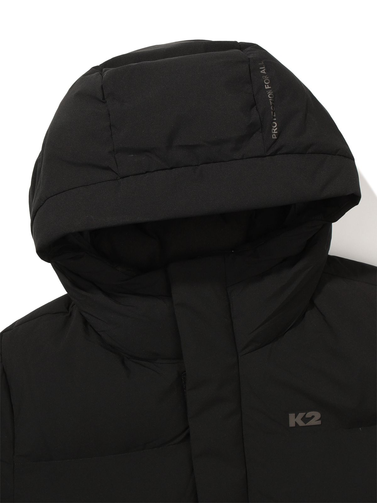 케이투(K2) BOOST_벤치파카(공용)_Black