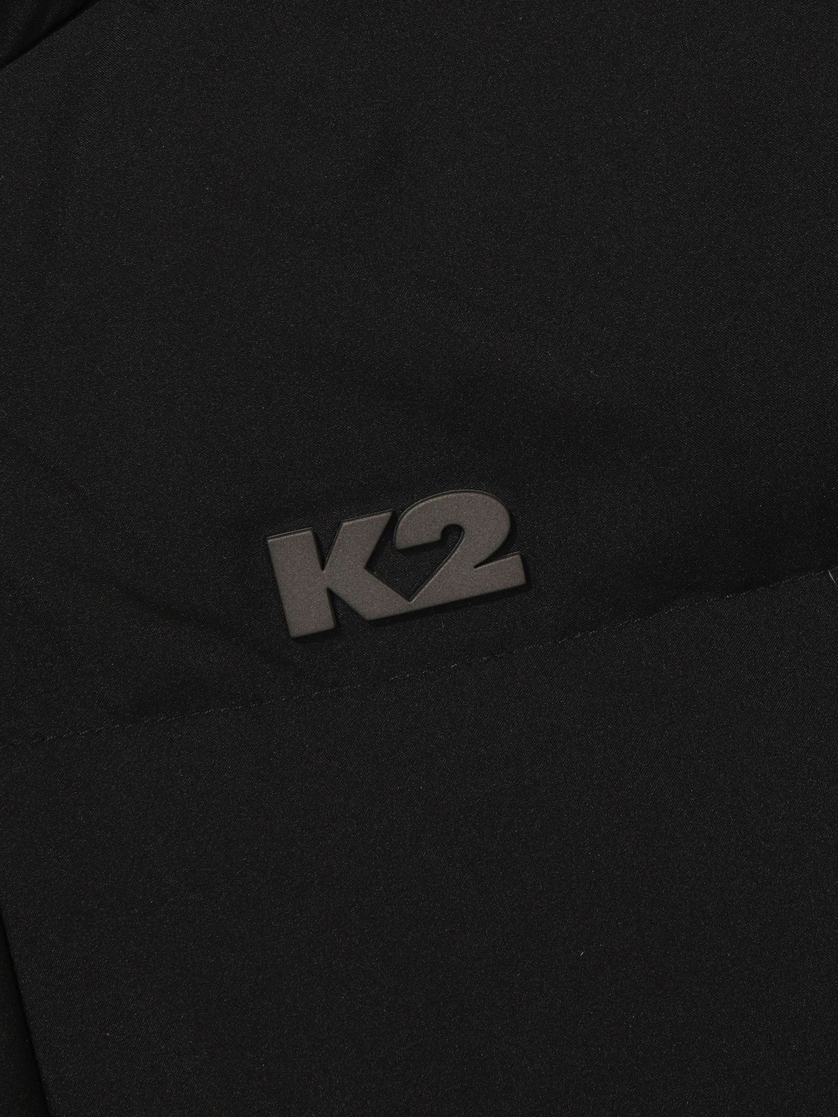 케이투(K2) BOOST_벤치파카(공용)_Black