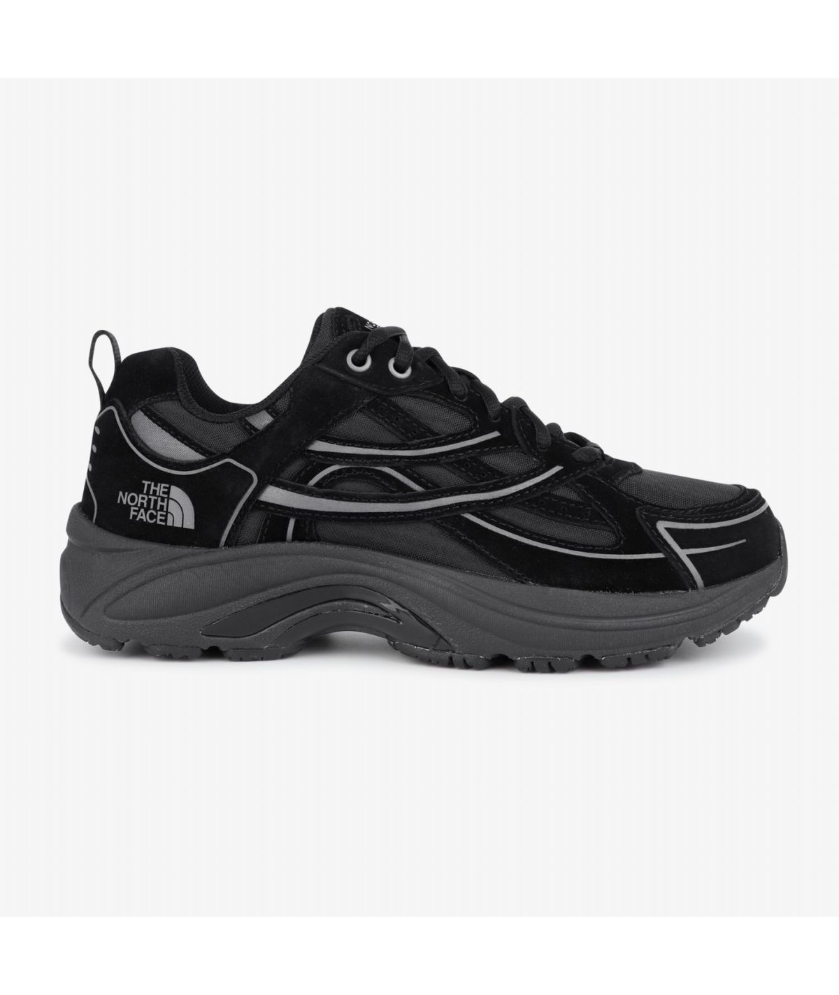 노스페이스(THE NORTH FACE) NS93R73J 화이트라벨 슈퍼 킥스 2 스플릿 BLACK