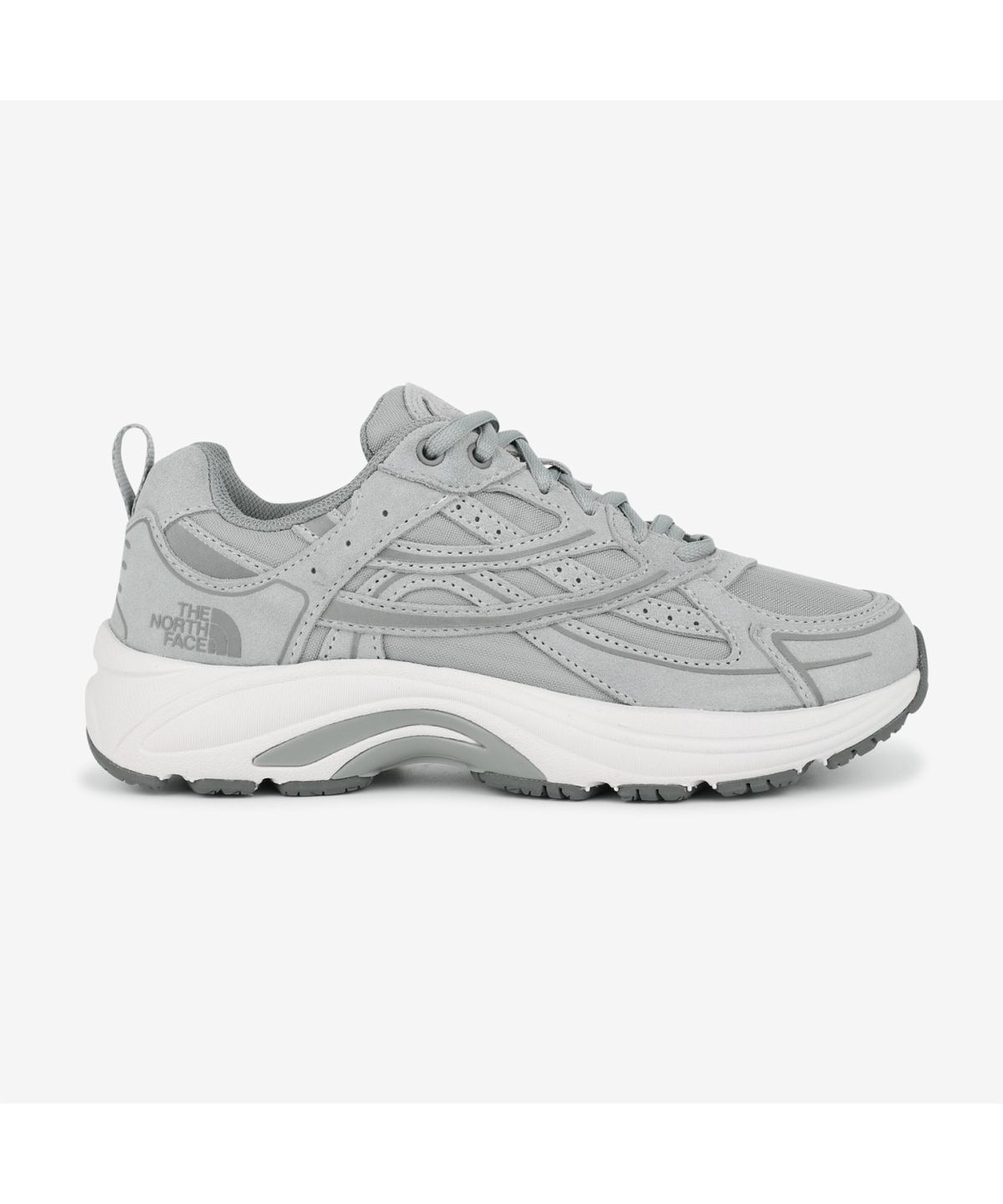 노스페이스(THE NORTH FACE) NS93R73K 슈퍼 킥스 2 스플릿 GRAY