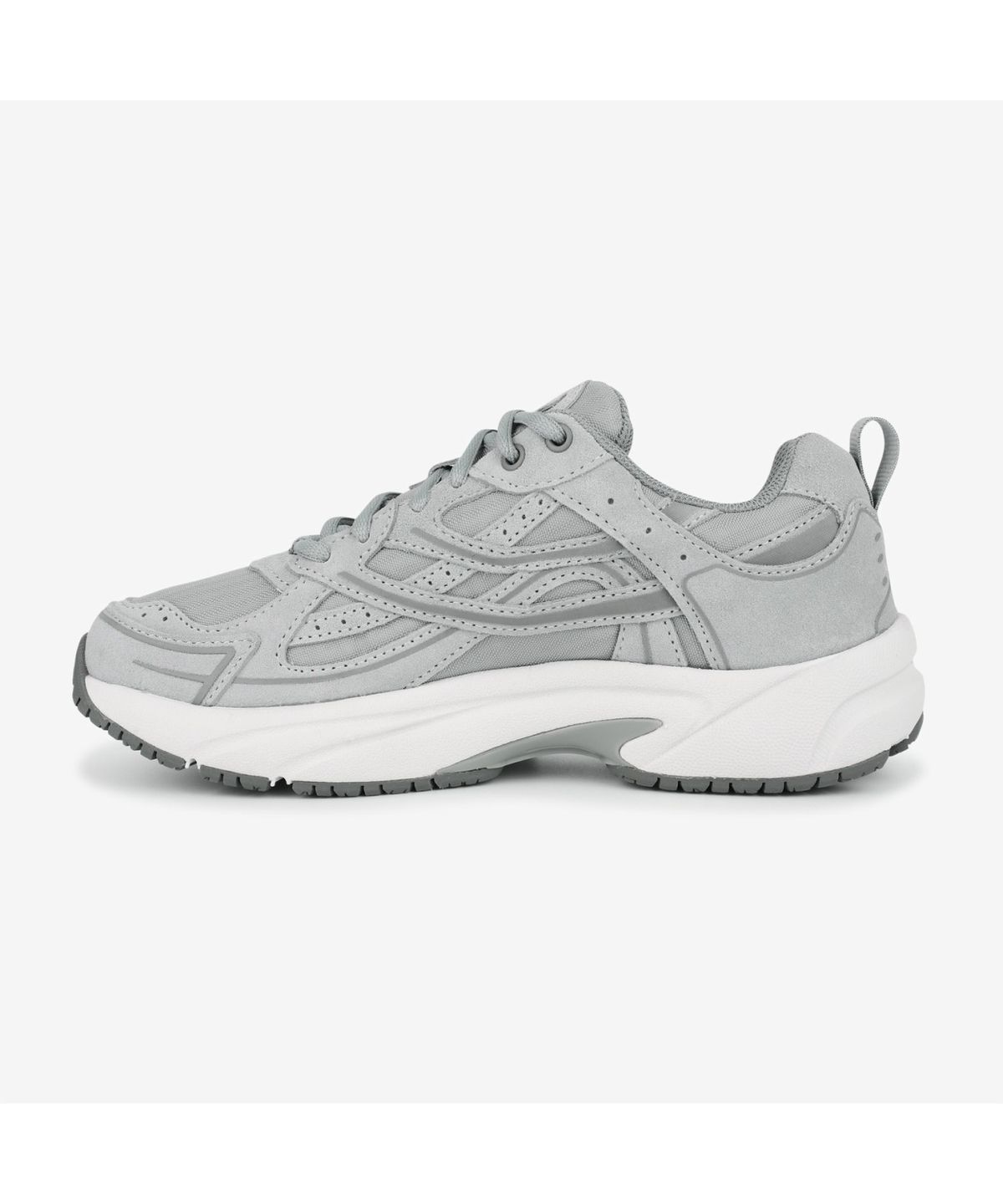노스페이스(THE NORTH FACE) NS93R73K 슈퍼 킥스 2 스플릿 GRAY