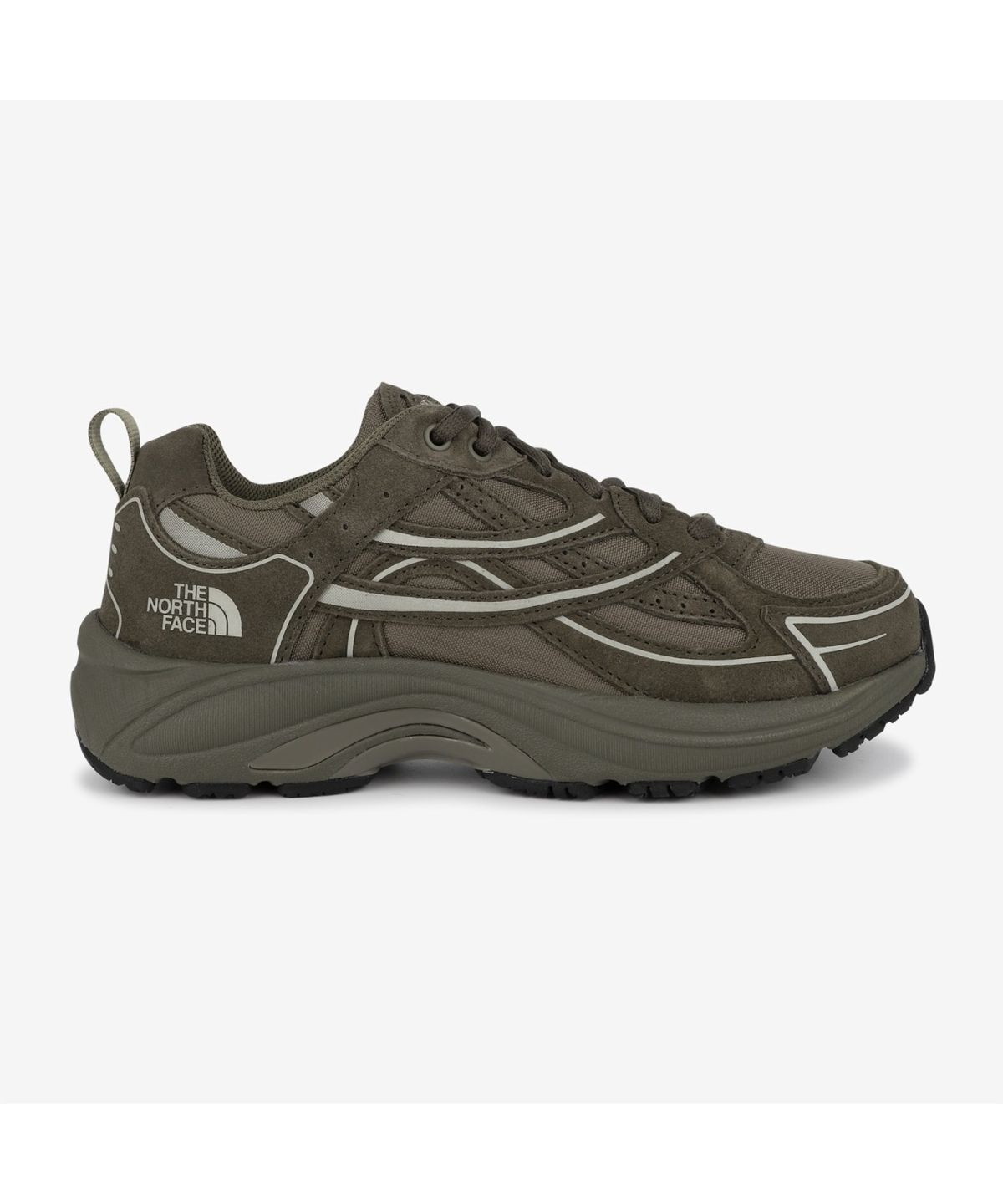 노스페이스(THE NORTH FACE) NS93R73L 슈퍼 킥스 2 스플릿 BROWN