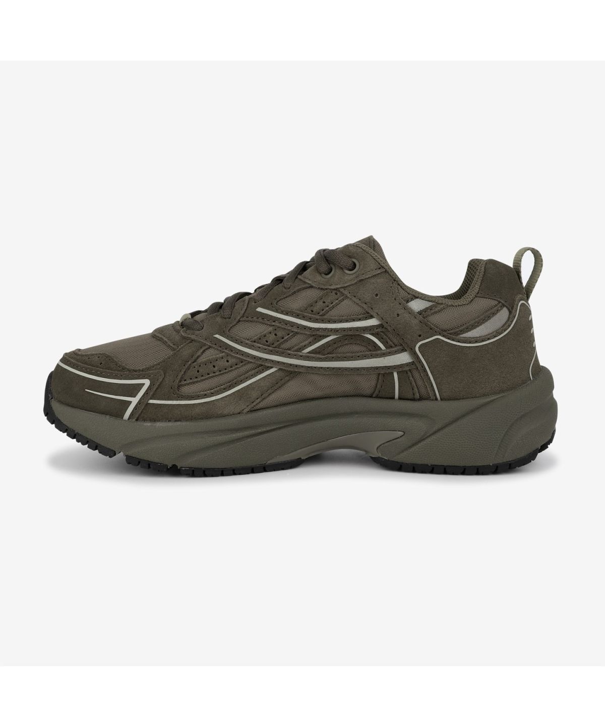 노스페이스(THE NORTH FACE) NS93R73L 슈퍼 킥스 2 스플릿 BROWN