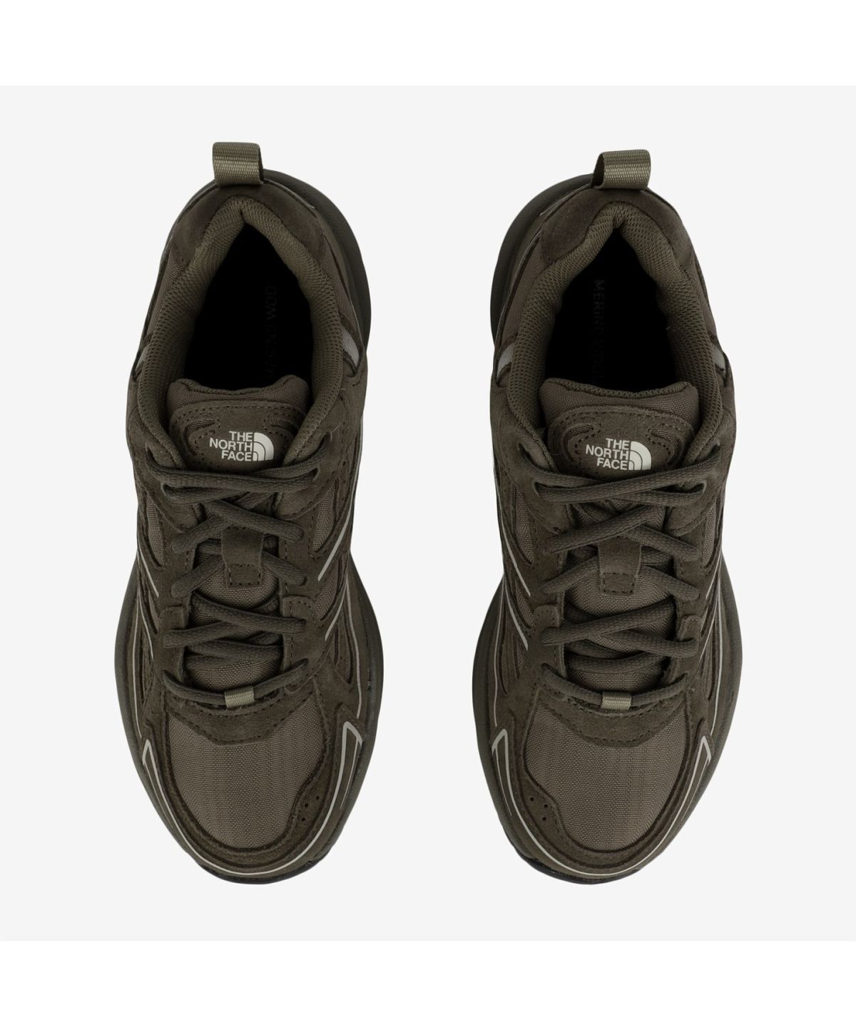 노스페이스(THE NORTH FACE) NS93R73L 슈퍼 킥스 2 스플릿 BROWN