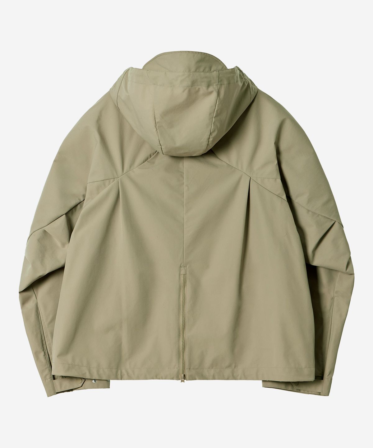 칼라파타르(KALAPATTHAR) OUTPOCKET RAGLAN SHORTS WINDBREAKER - BEIGE