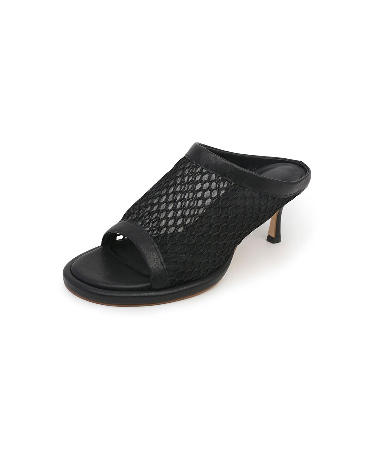 우디레(UDIRE) Aubade_Sandals_Black(UFB2SD44BK)