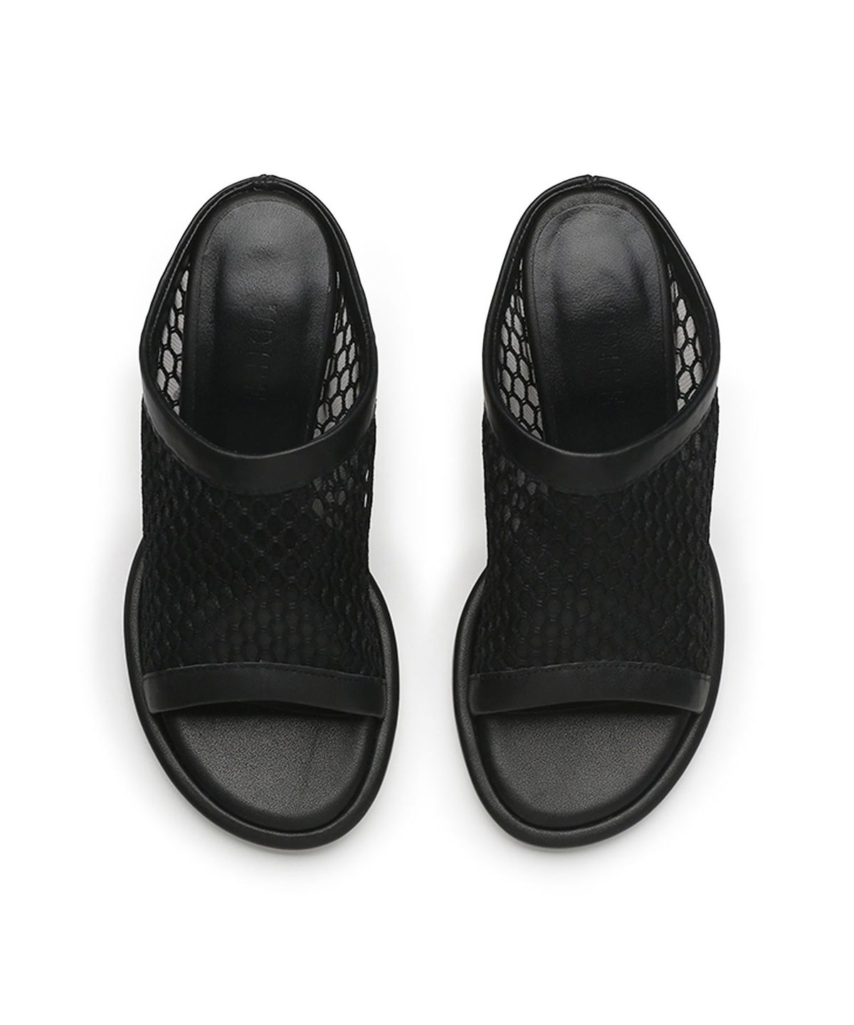 우디레(UDIRE) Aubade_Sandals_Black(UFB2SD44BK)