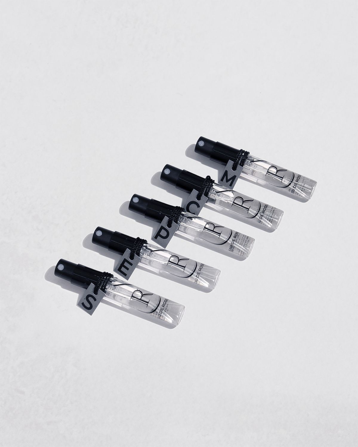 오 드 로젤(EAU DE ROSELLE) 디스커버리 세트 (3ml * 5종)