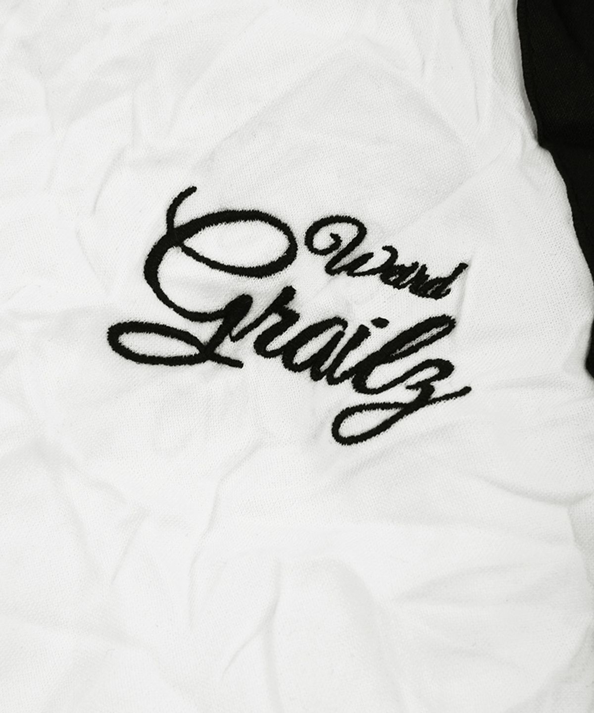 그레일즈(GRAILZ) CRINKLE TRACK BALLOON SKIRT [WHITE]