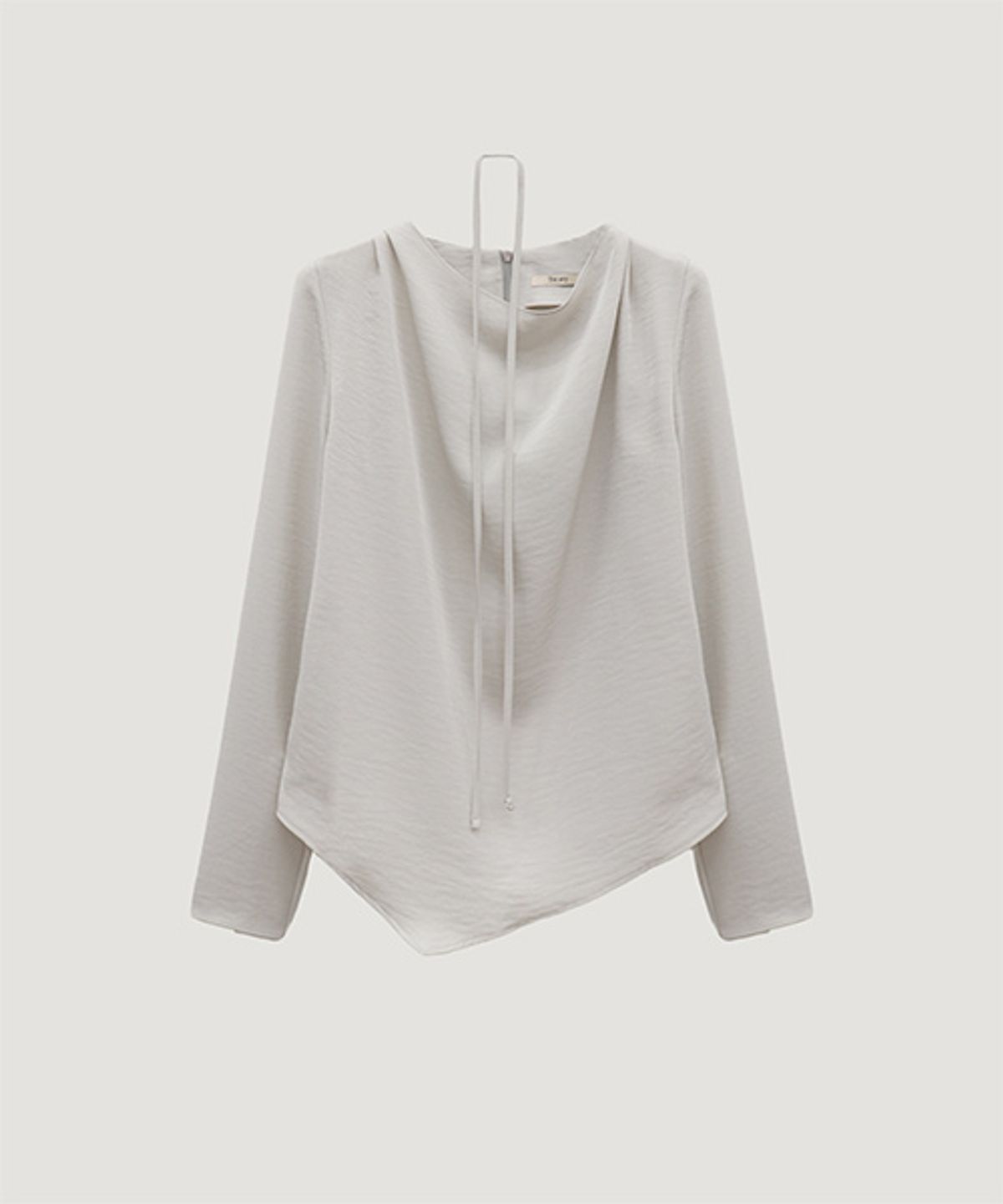 디애니(THE ANY) Sophia Drape Blouse