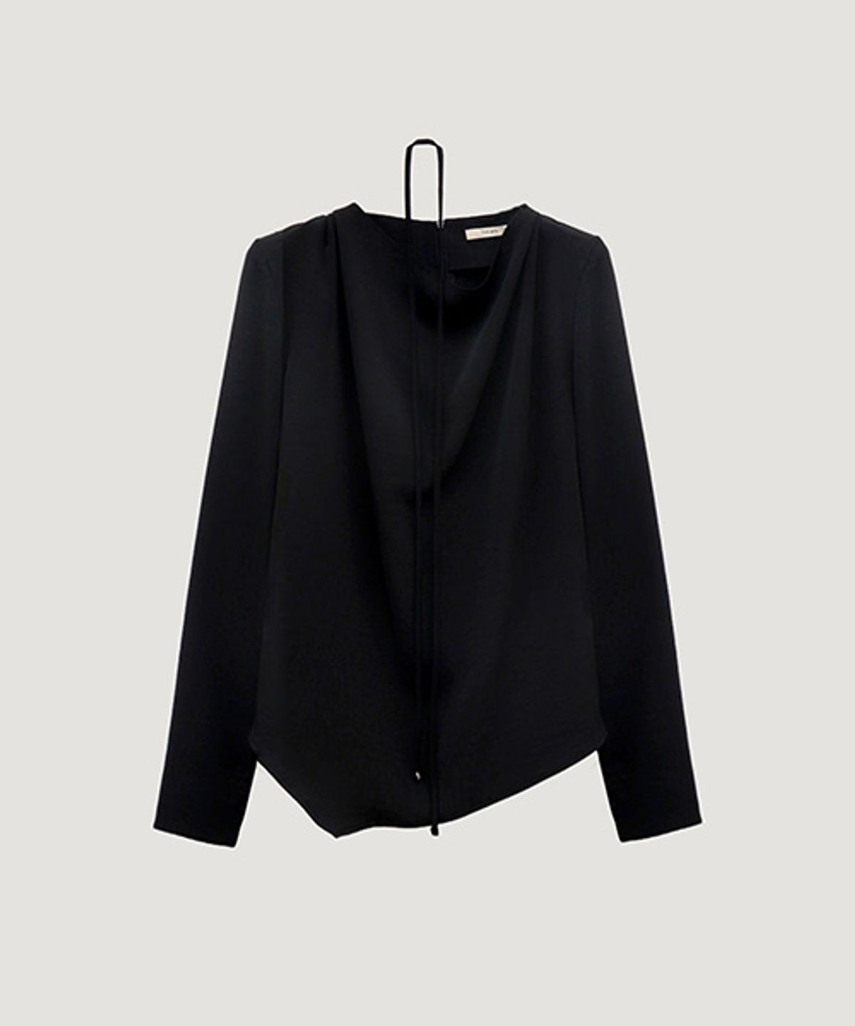 디애니(THE ANY) Sophia Drape Blouse