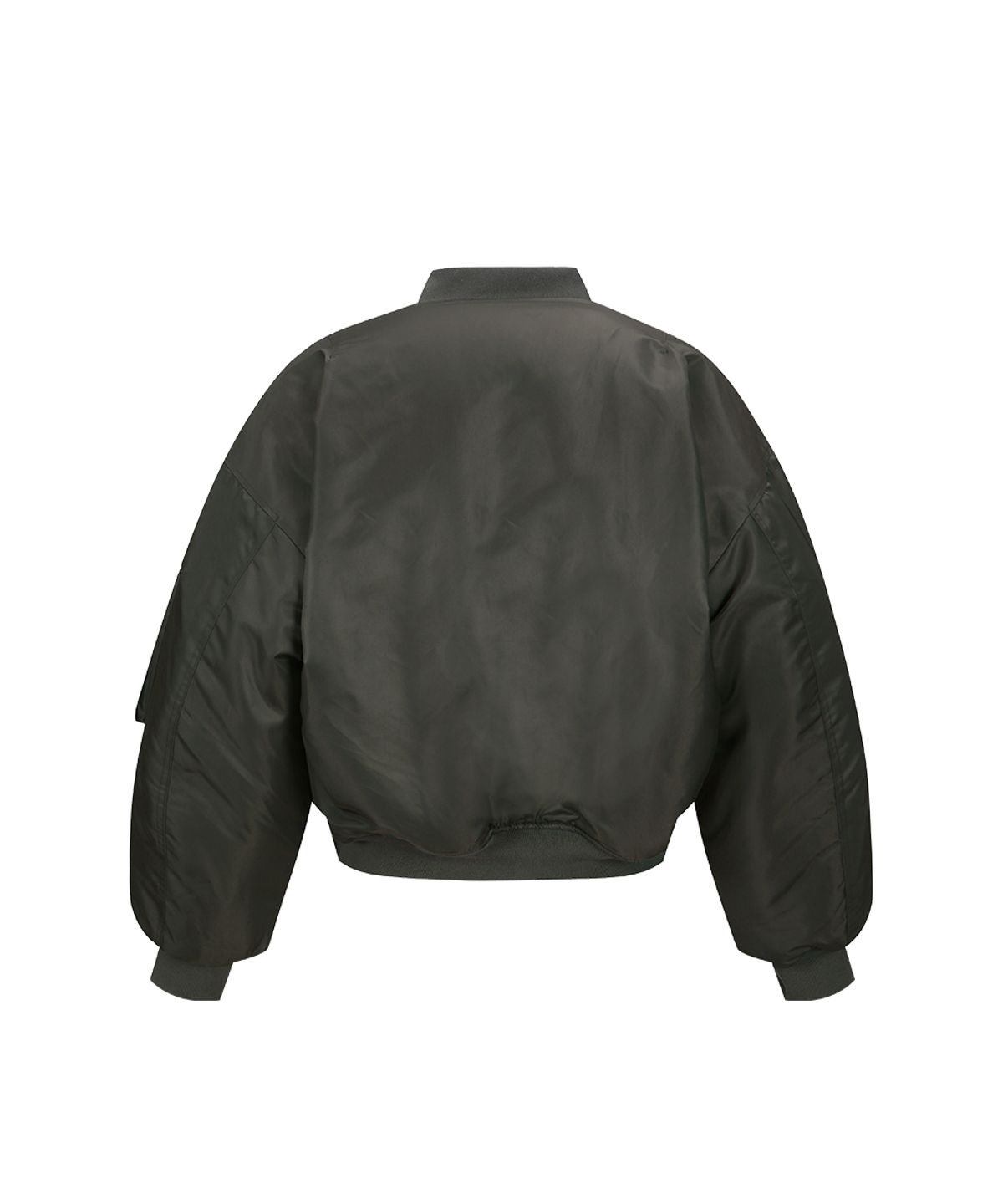 그레일즈(GRAILZ) MONSTER BOMBER JACKET [OLIVE]
