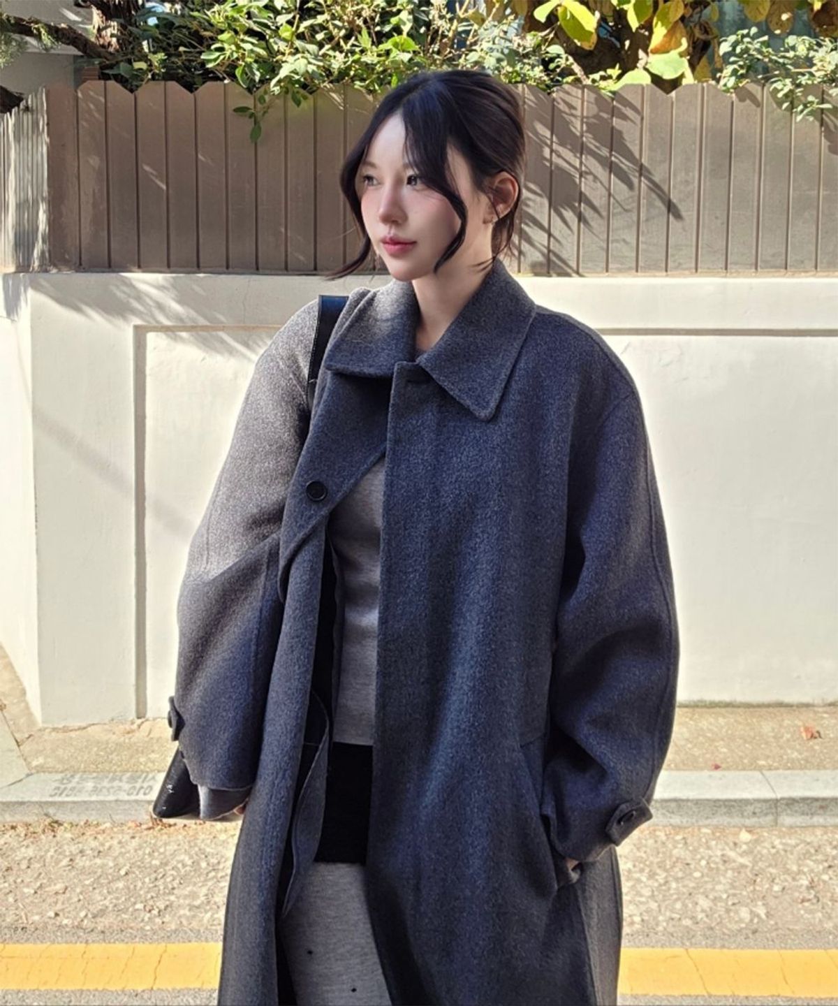 미쏘(MIXXO) 핸드메이드 롱코트_MIWJHGV1PB