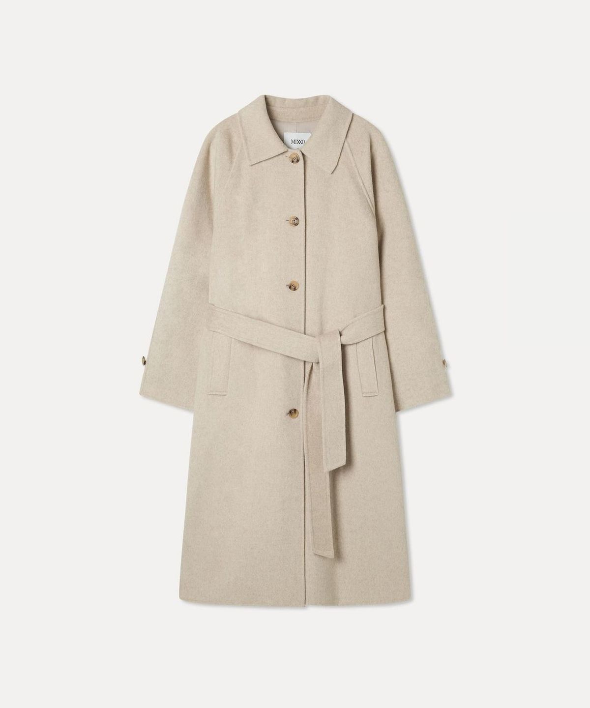 미쏘(MIXXO) 핸드메이드 롱코트_MIWJHGV1PB