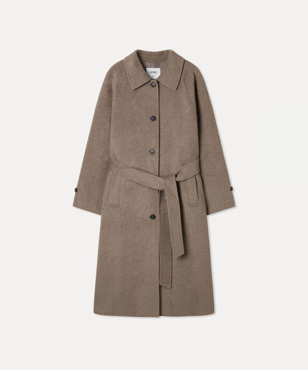 미쏘(MIXXO) 핸드메이드 롱코트_MIWJHGV1PB