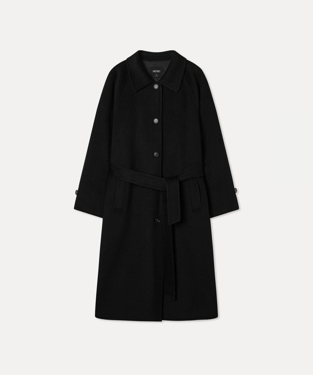 미쏘(MIXXO) 핸드메이드 롱코트_MIWJHGV1PB