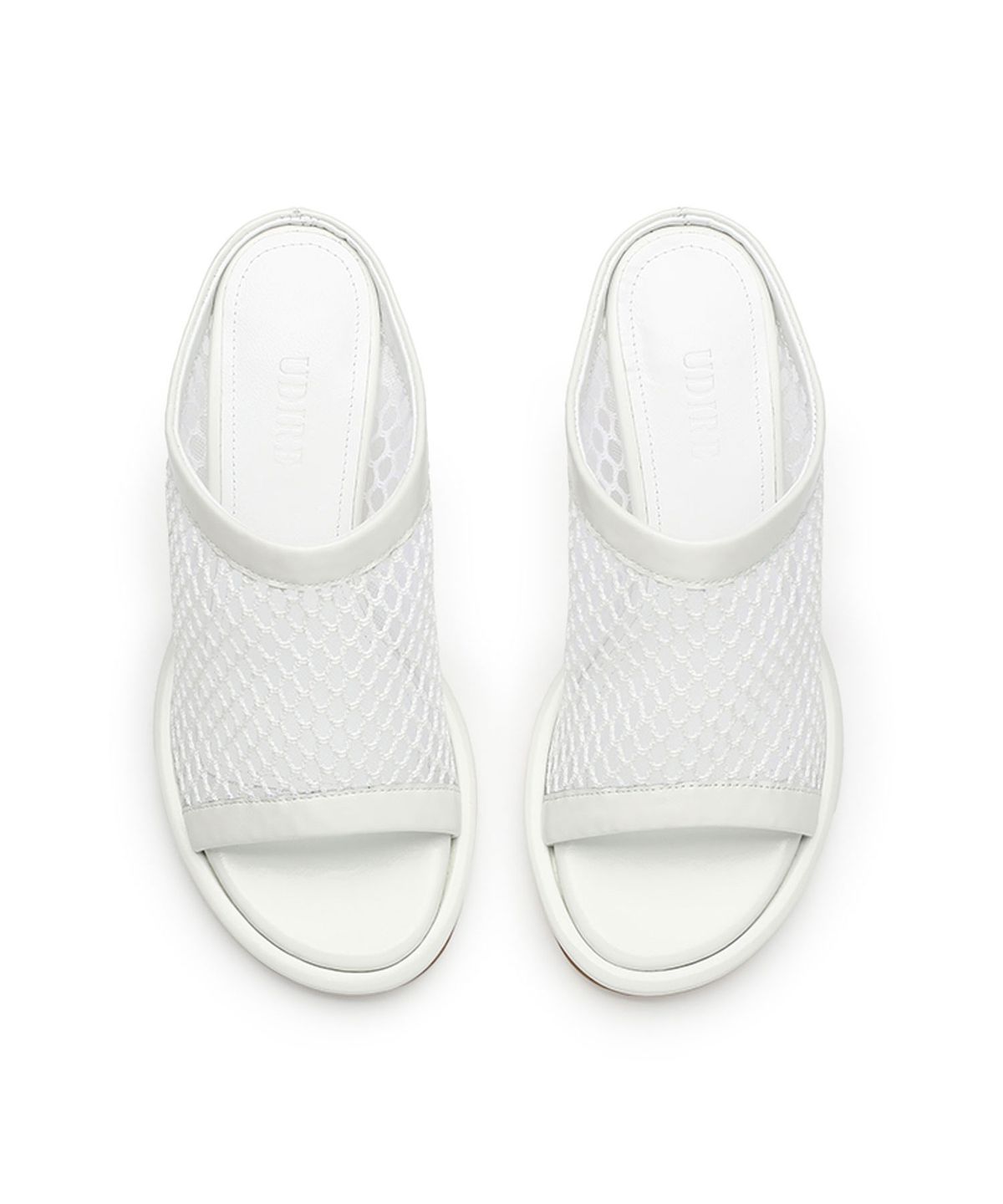 우디레(UDIRE) Aubade_Sandals_White(UFB2SD44WH)