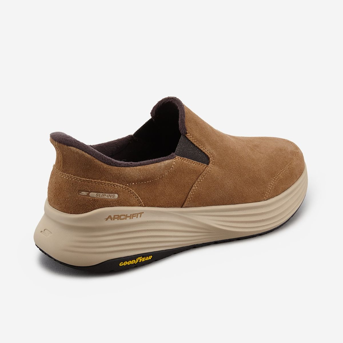 스케쳐스(SKECHERS) 남성 고워크 스태빌리티 2.0 (슬립인스)_SP0MWCFY093