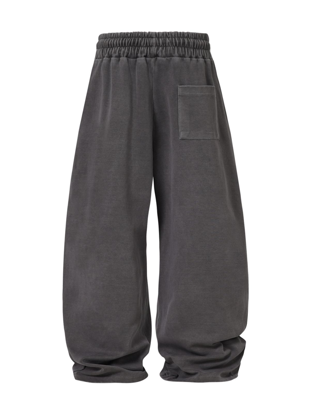르렌느(LERENNE) Pigment Sweat Pants - Grey